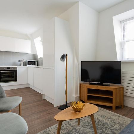 Victoria - Vincent Square By Viridian Apartments London Exteriör bild