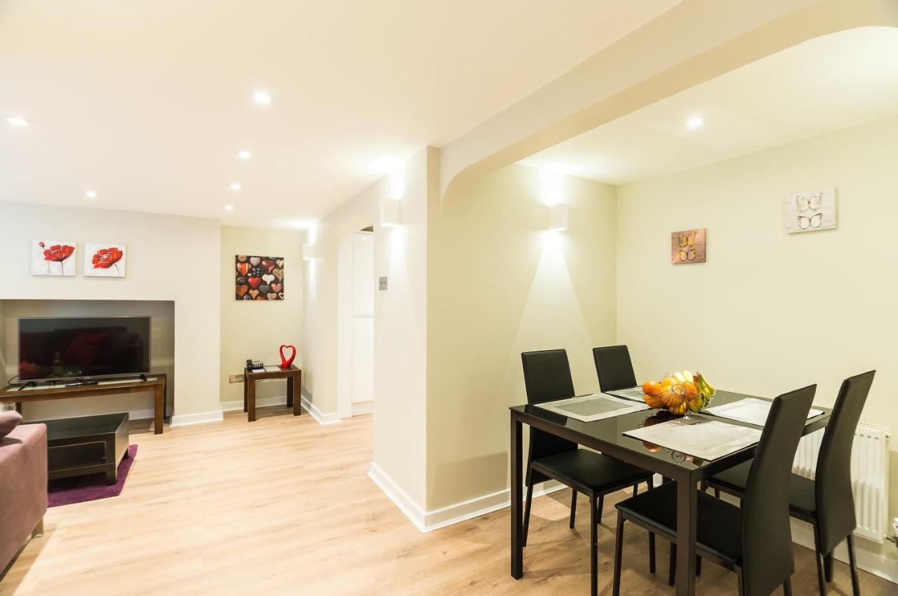 Victoria - Vincent Square By Viridian Apartments London Exteriör bild