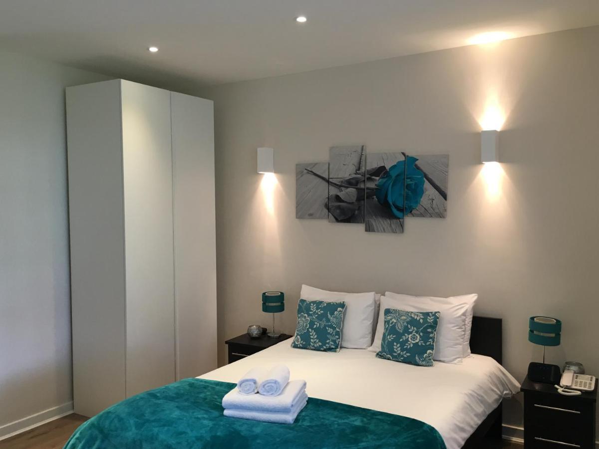 Victoria - Vincent Square By Viridian Apartments London Exteriör bild