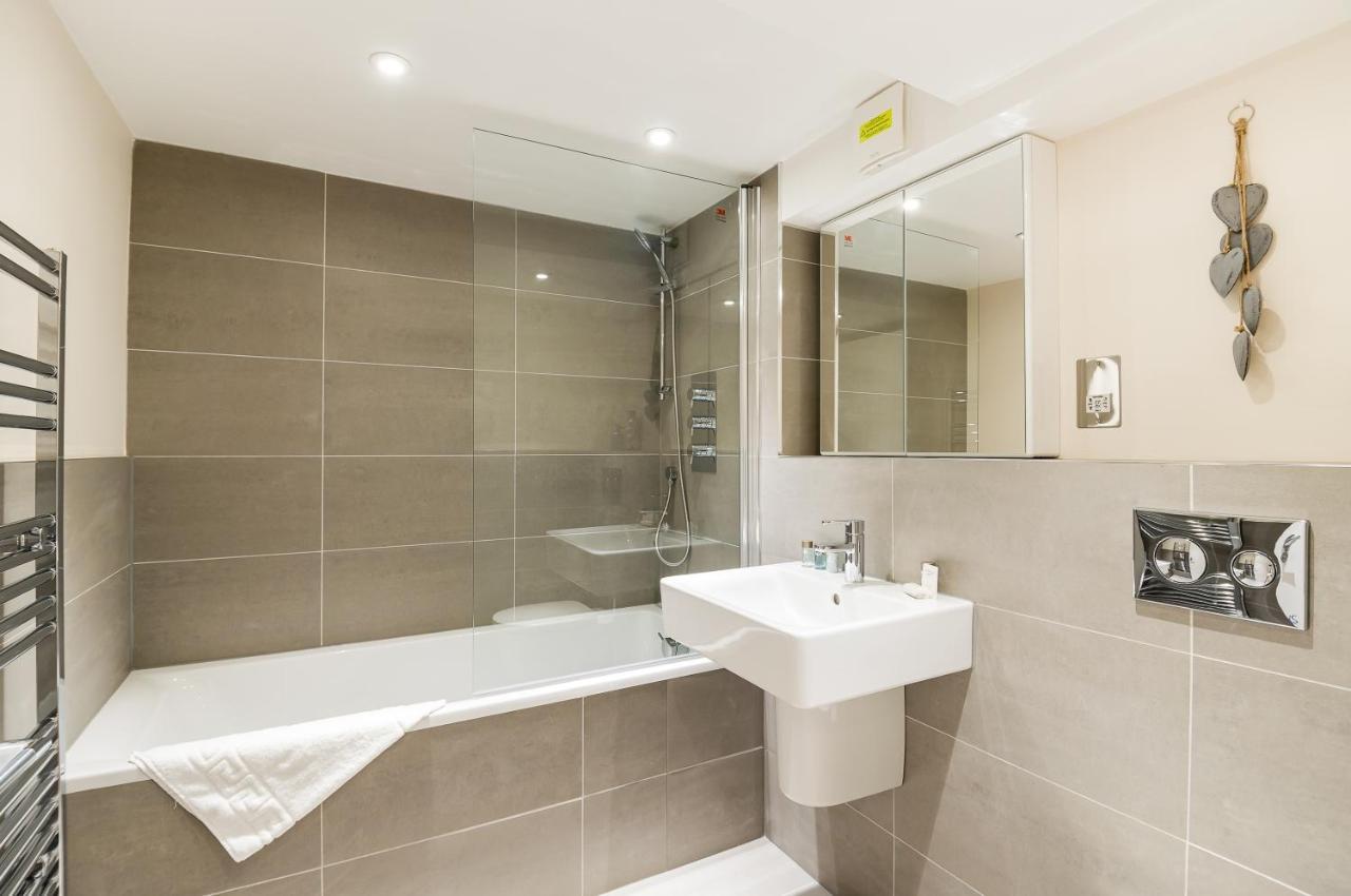 Victoria - Vincent Square By Viridian Apartments London Exteriör bild