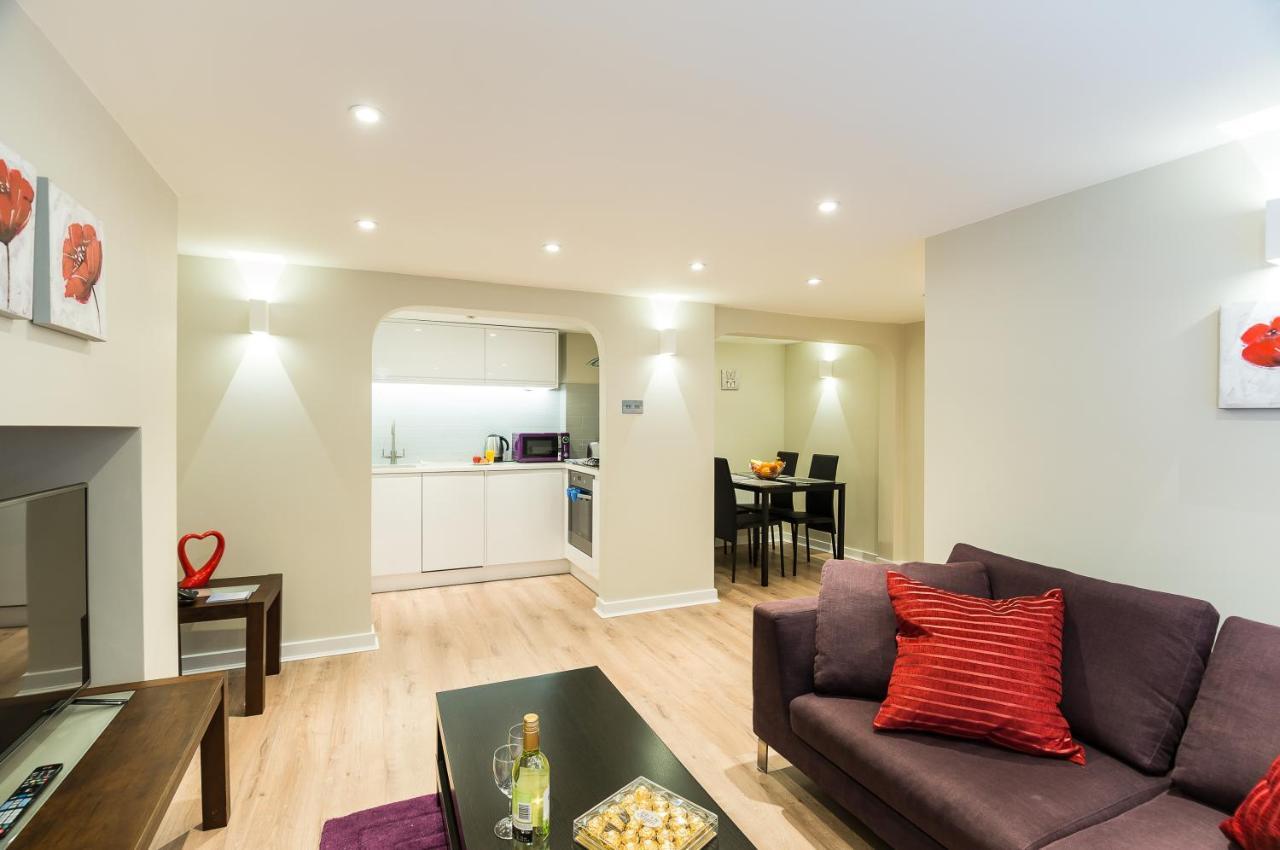 Victoria - Vincent Square By Viridian Apartments London Exteriör bild