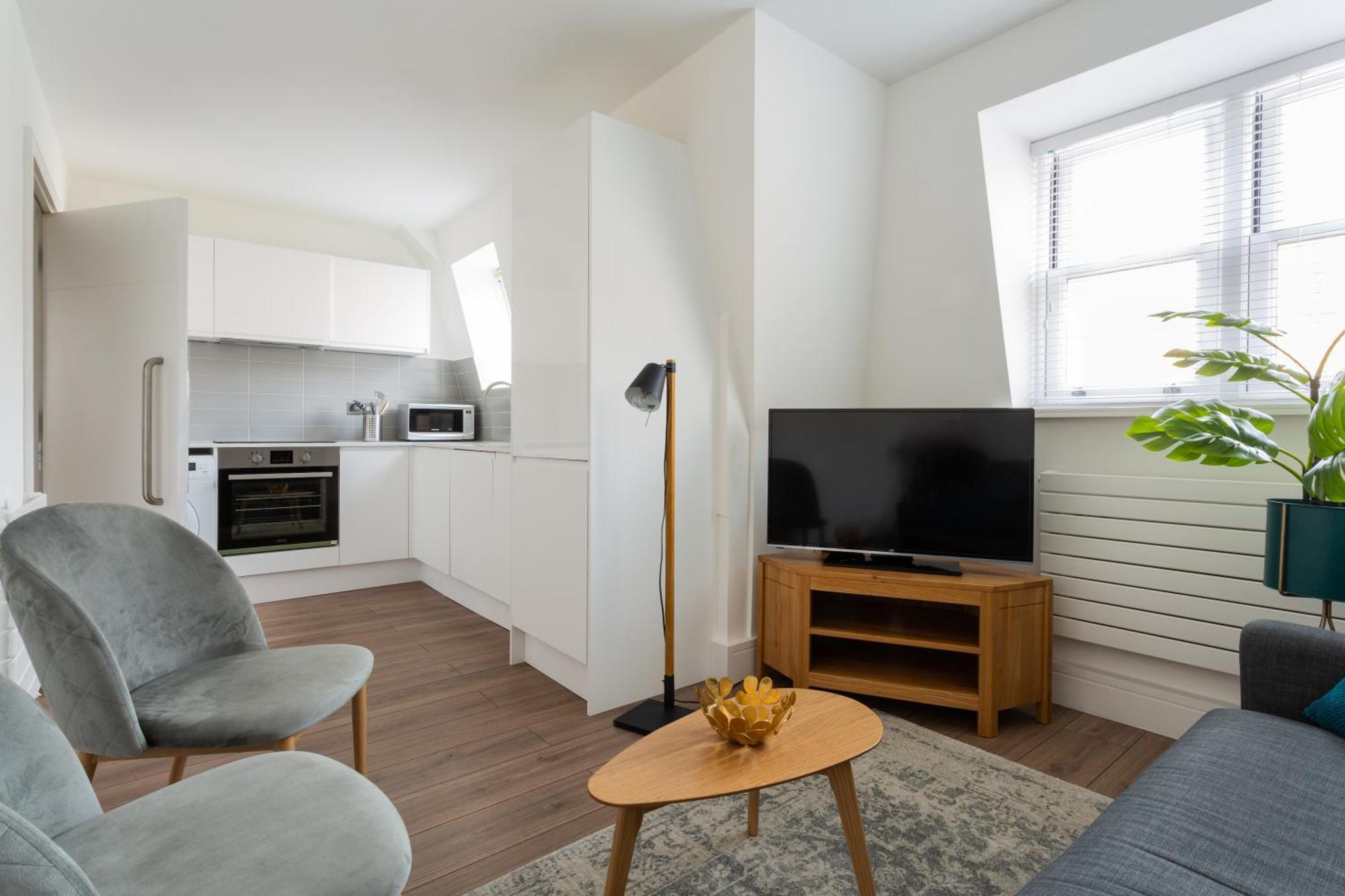 Victoria - Vincent Square By Viridian Apartments London Exteriör bild