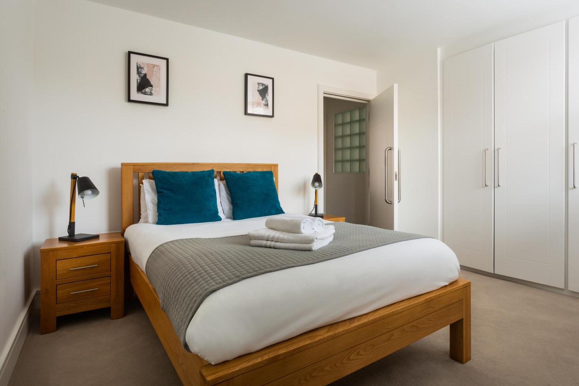 Victoria - Vincent Square By Viridian Apartments London Exteriör bild