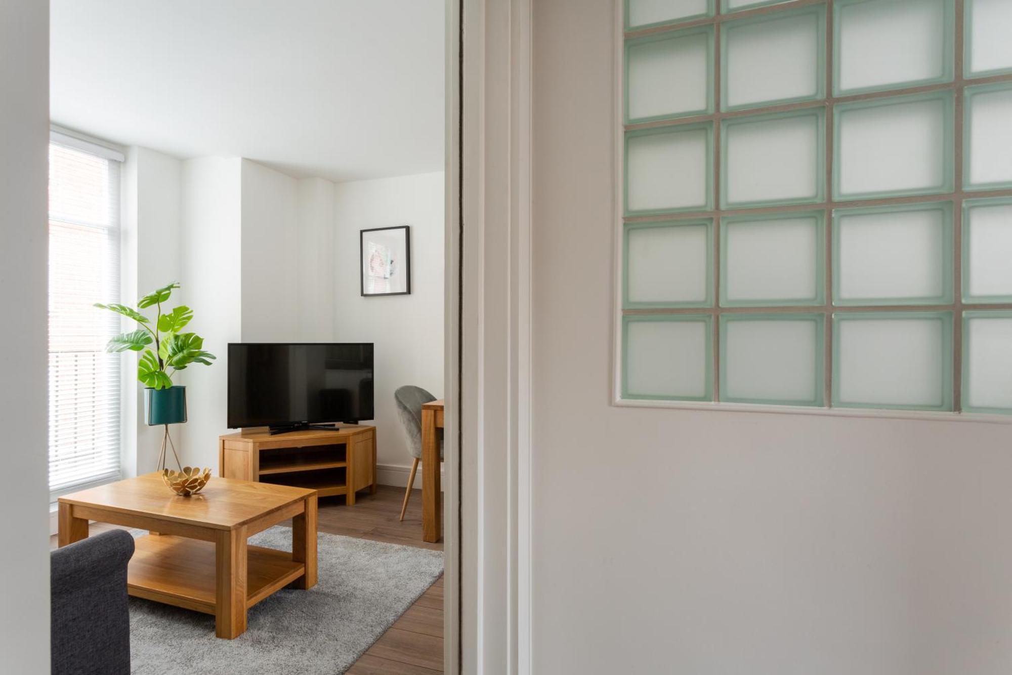 Victoria - Vincent Square By Viridian Apartments London Exteriör bild