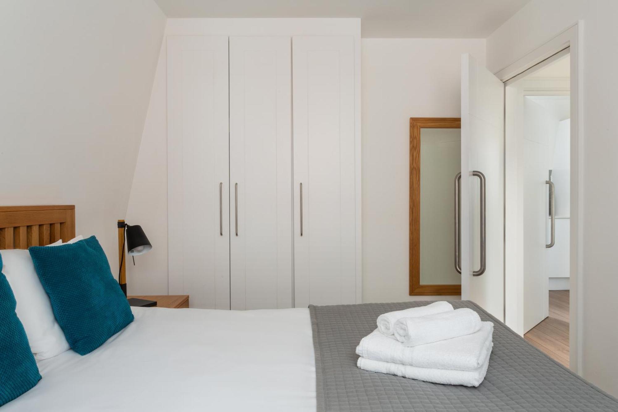 Victoria - Vincent Square By Viridian Apartments London Exteriör bild