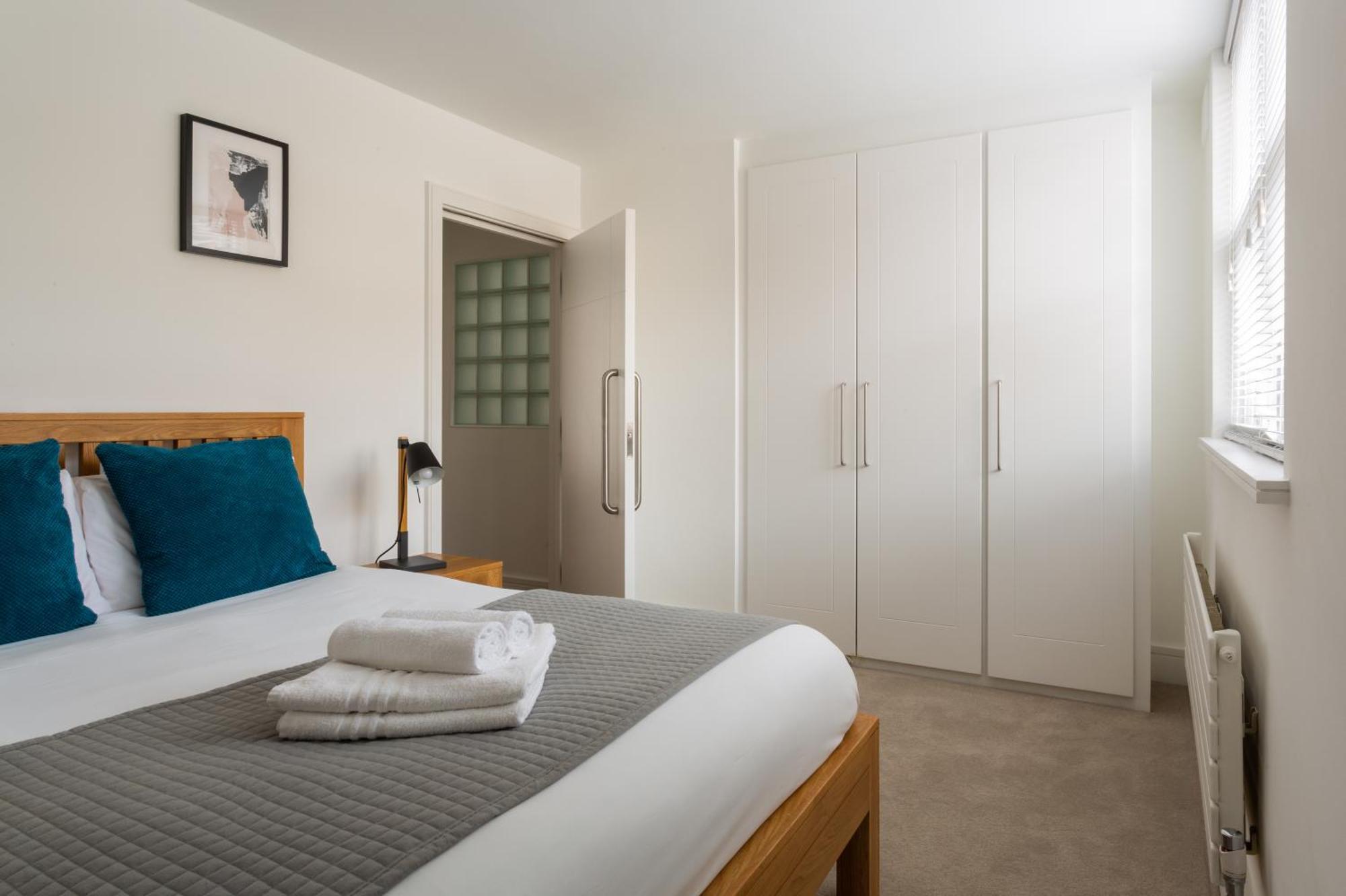 Victoria - Vincent Square By Viridian Apartments London Exteriör bild